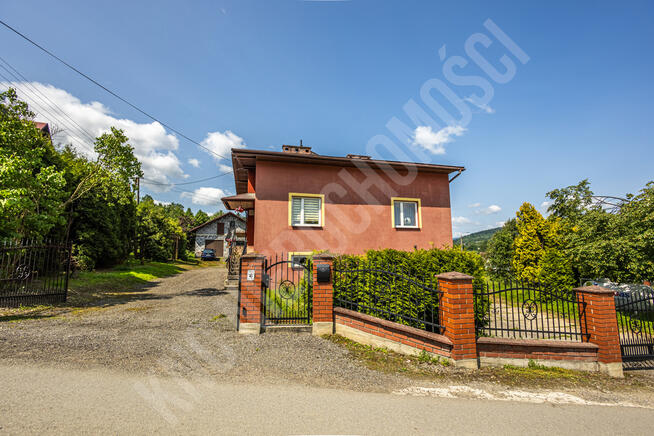 Na sprzedaż dom w Stryszawie