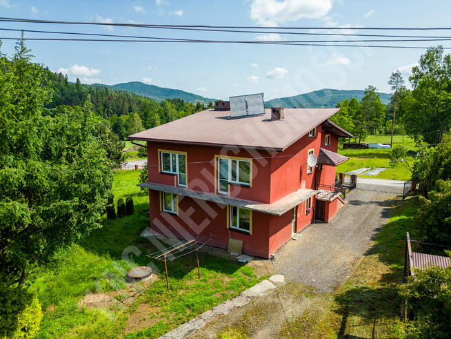 Na sprzedaż dom w Stryszawie