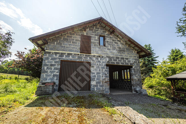 Na sprzedaż dom w Stryszawie