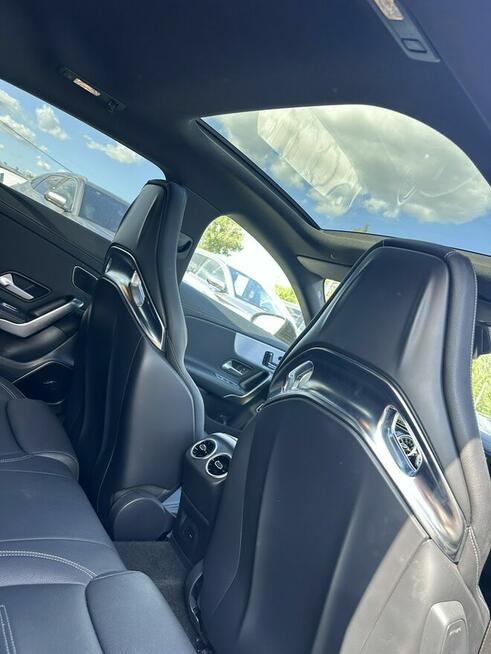 Mercedes CLA 45 AMG Amg bezwypadkowy