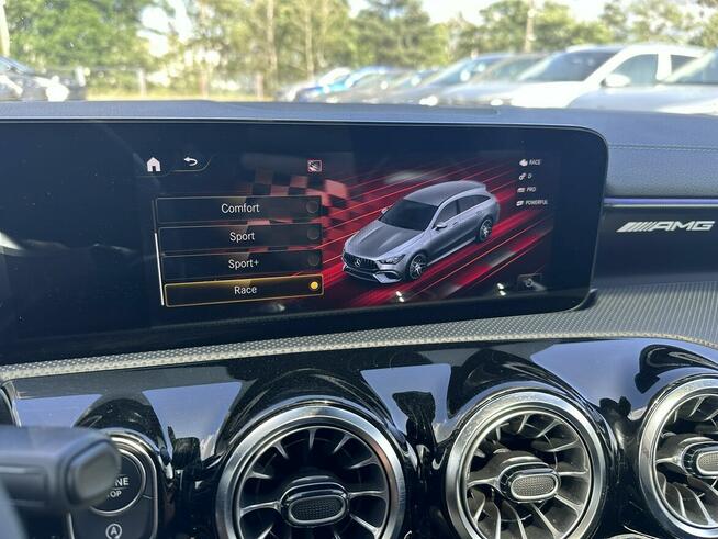 Mercedes CLA 45 AMG Amg bezwypadkowy