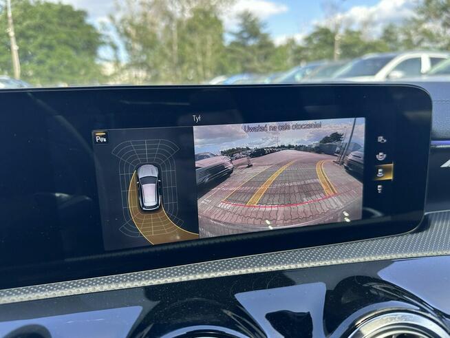 Mercedes CLA 45 AMG Amg bezwypadkowy