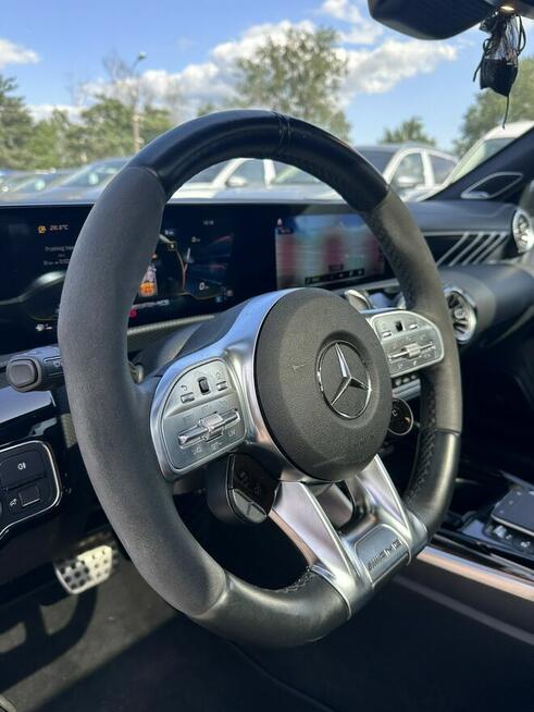 Mercedes CLA 45 AMG Amg bezwypadkowy