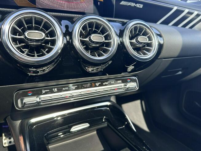 Mercedes CLA 45 AMG Amg bezwypadkowy