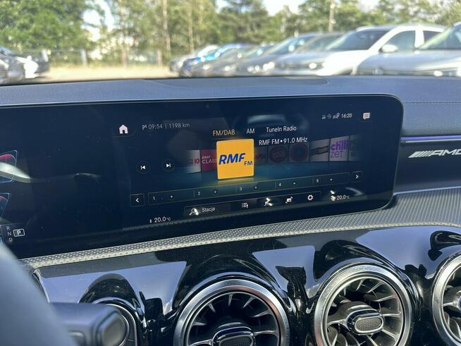 Mercedes CLA 45 AMG Amg bezwypadkowy