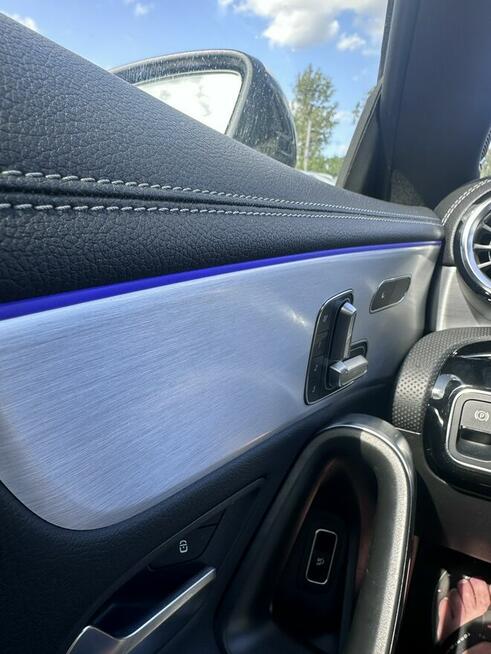 Mercedes CLA 45 AMG Amg bezwypadkowy