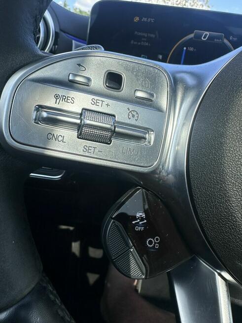 Mercedes CLA 45 AMG Amg bezwypadkowy