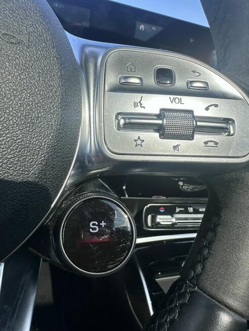 Mercedes CLA 45 AMG Amg bezwypadkowy