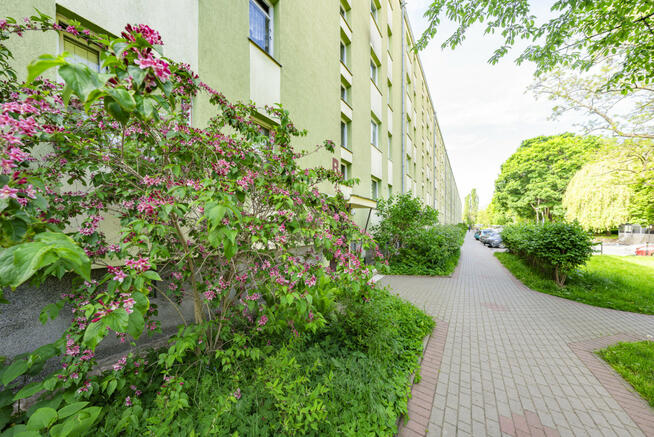 Mieszkanie Gdańsk Przymorze, Chłopska