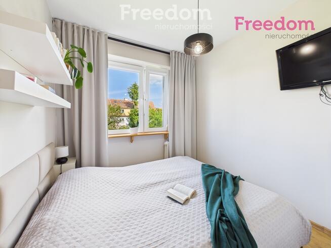 2-pokojowe mieszkanie gotowe do zamieszkania