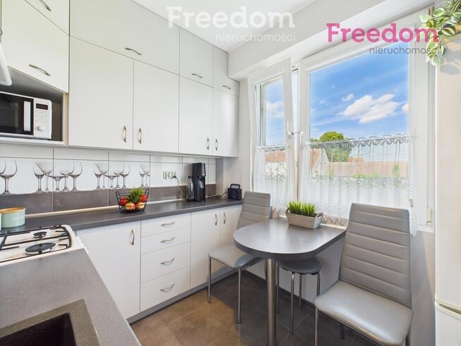 2-pokojowe mieszkanie gotowe do zamieszkania