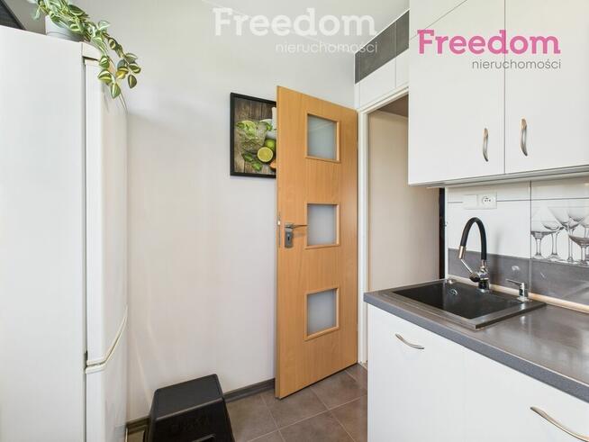 2-pokojowe mieszkanie gotowe do zamieszkania