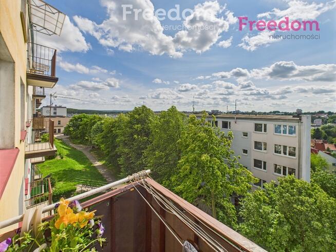 2-pokojowe mieszkanie gotowe do zamieszkania