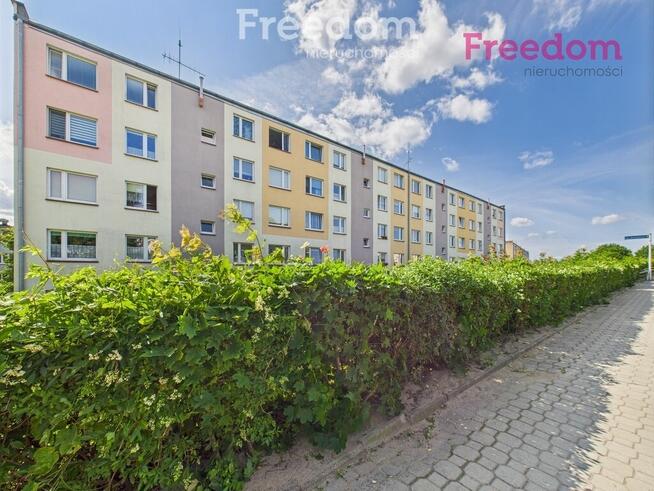 2-pokojowe mieszkanie gotowe do zamieszkania