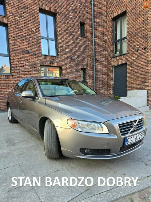 Volvo S80 2,0 diesel Momentum. Przebieg 199 tys.Kremowe skóry.