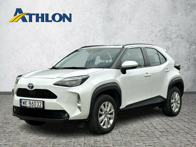 Toyota Yaris Cross 1.5 Hybrid LPG Dynamic Force Comfort e-CVT SalonPL VAT23%