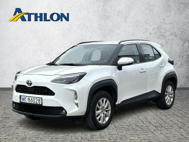 Toyota Yaris Cross 1.5 Hybrid LPG Dynamic Force Comfort e-CVT SalonPL VAT23%