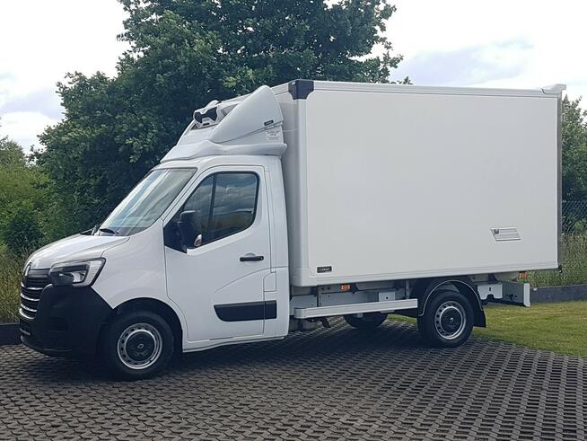 Renault Master CHŁODNIA AGREGAT 6EP IZOTERMA 3,40x2,04x1,94 KLIMA DMC 3500 KG
