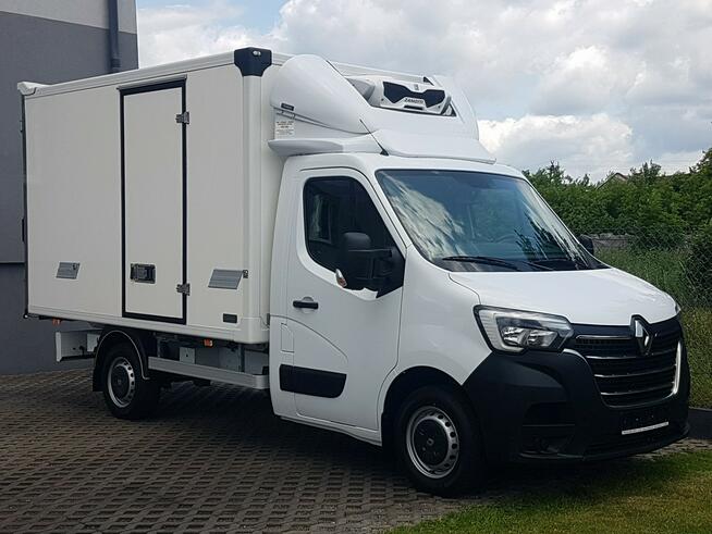 Renault Master CHŁODNIA AGREGAT 6EP IZOTERMA 3,40x2,04x1,94 KLIMA DMC 3500 KG