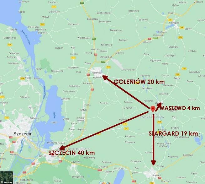 Mieszkanie 2pok. Darż pod Maszewem na sprzedaż