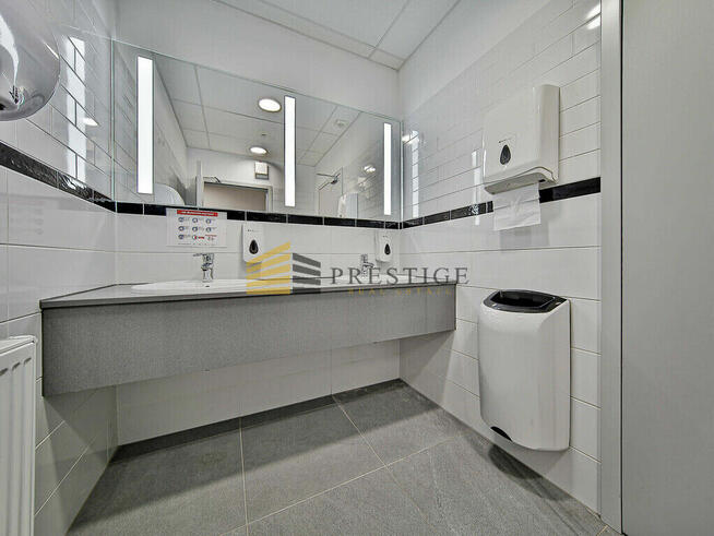 Wyjątkowy lokal na wynajem przy Ludnej 2 – Presti