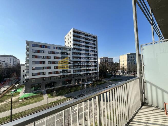 Super Loft w rezydencji Woronicza Qbik.