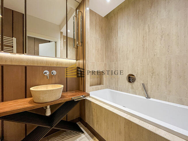 Super Loft w rezydencji Woronicza Qbik.