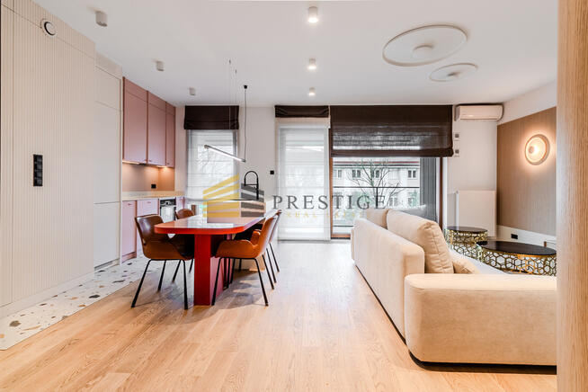 Do wynajęcia apartament w Rezydencji Łazienki Park