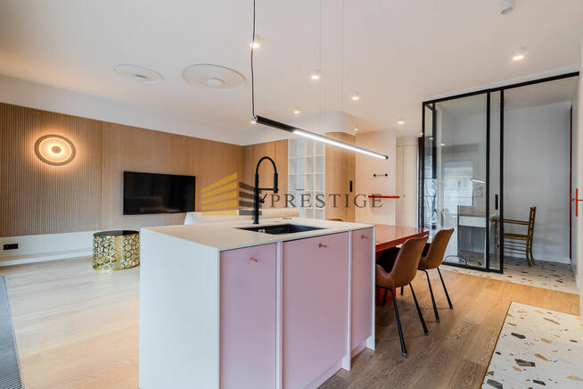 Do wynajęcia apartament w Rezydencji Łazienki Park