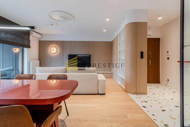 Do wynajęcia apartament w Rezydencji Łazienki Park