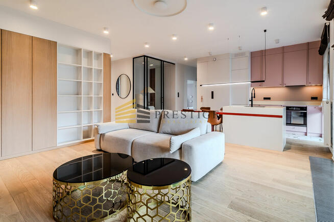 Do wynajęcia apartament w Rezydencji Łazienki Park