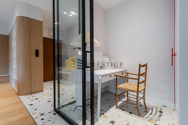 Do wynajęcia apartament w Rezydencji Łazienki Park