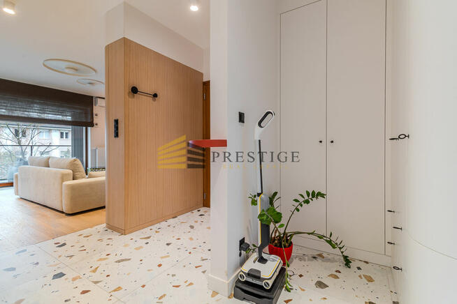 Do wynajęcia apartament w Rezydencji Łazienki Park