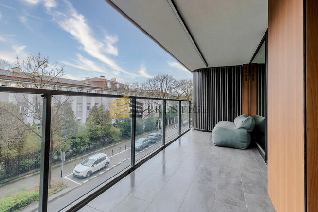 Do wynajęcia apartament w Rezydencji Łazienki Park