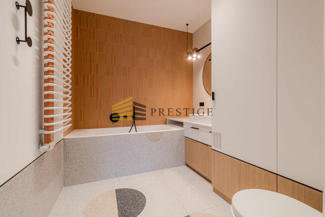 Do wynajęcia apartament w Rezydencji Łazienki Park