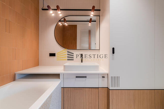 Do wynajęcia apartament w Rezydencji Łazienki Park