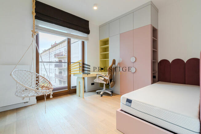 Do wynajęcia apartament w Rezydencji Łazienki Park