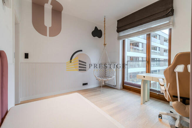 Do wynajęcia apartament w Rezydencji Łazienki Park