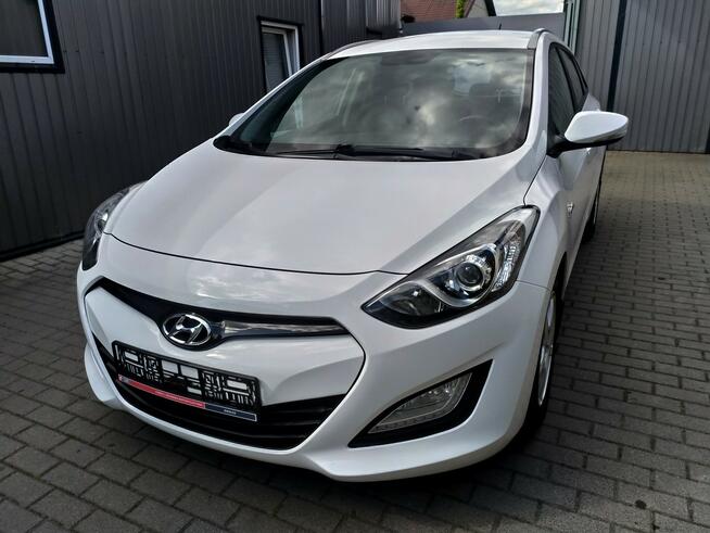 Hyundai i30 1.6Gdi Benzyna Kombi Ledy  Zarejestrowany