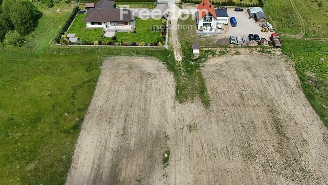 Działki na sprzedaż - Wilkasy, ul. Jarzębinowa