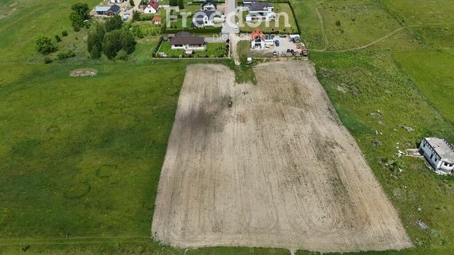 Działki na sprzedaż - Wilkasy, ul. Jarzębinowa