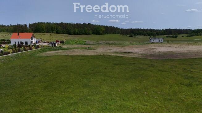 Działki na sprzedaż - Wilkasy, ul. Jarzębinowa