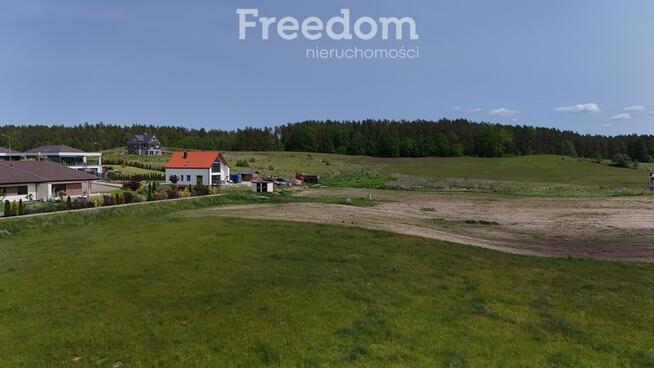 Działki na sprzedaż - Wilkasy, ul. Jarzębinowa