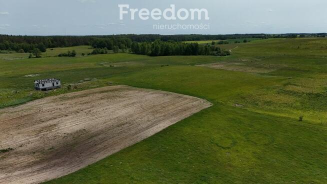 Działki na sprzedaż - Wilkasy, ul. Jarzębinowa