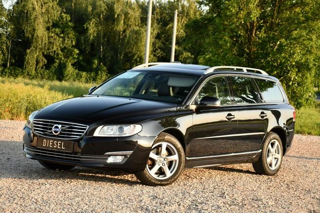 Volvo V70 2.0D4#181PS#SUMMUM#LIFT#Aut#Navi#El.klapa#Skóry#Climatr#ASO#Gwarancja!