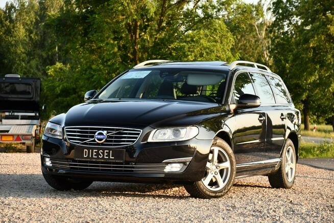 Volvo V70 2.0D4#181PS#SUMMUM#LIFT#Aut#Navi#El.klapa#Skóry#Climatr#ASO#Gwarancja!