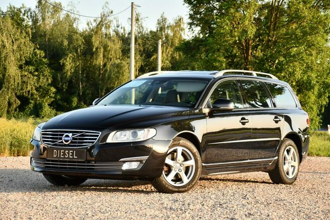 Volvo V70 2.0D4#181PS#SUMMUM#LIFT#Aut#Navi#El.klapa#Skóry#Climatr#ASO#Gwarancja!