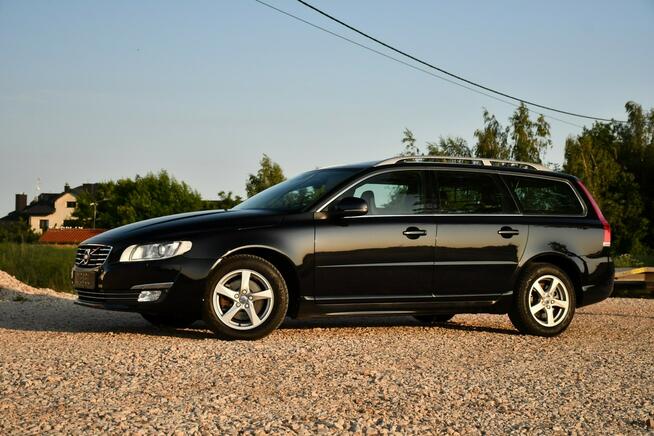 Volvo V70 2.0D4#181PS#SUMMUM#LIFT#Aut#Navi#El.klapa#Skóry#Climatr#ASO#Gwarancja!