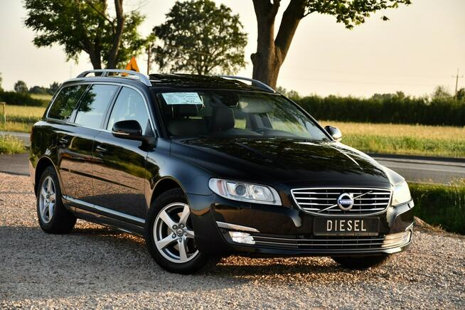 Volvo V70 2.0D4#181PS#SUMMUM#LIFT#Aut#Navi#El.klapa#Skóry#Climatr#ASO#Gwarancja!