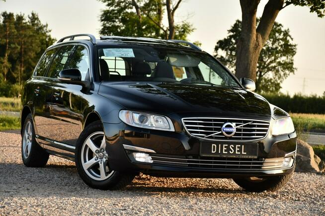 Volvo V70 2.0D4#181PS#SUMMUM#LIFT#Aut#Navi#El.klapa#Skóry#Climatr#ASO#Gwarancja!